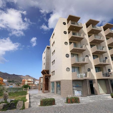 Lazareto Oceanview Appartement Mindelo Buitenkant foto
