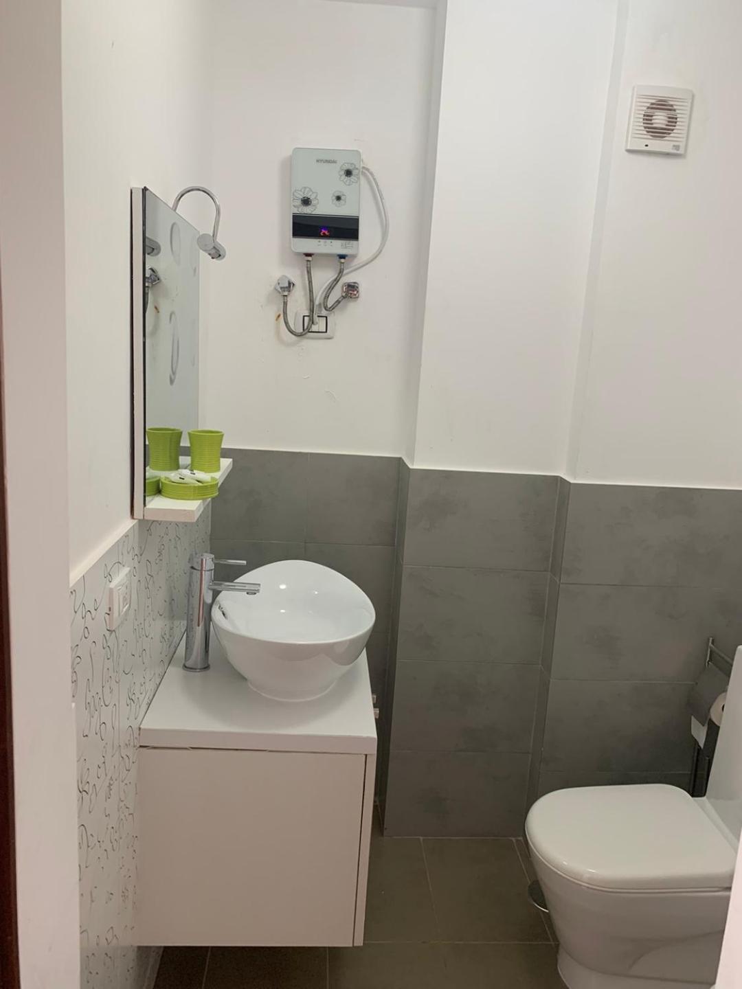 Lazareto Oceanview Appartement Mindelo Buitenkant foto