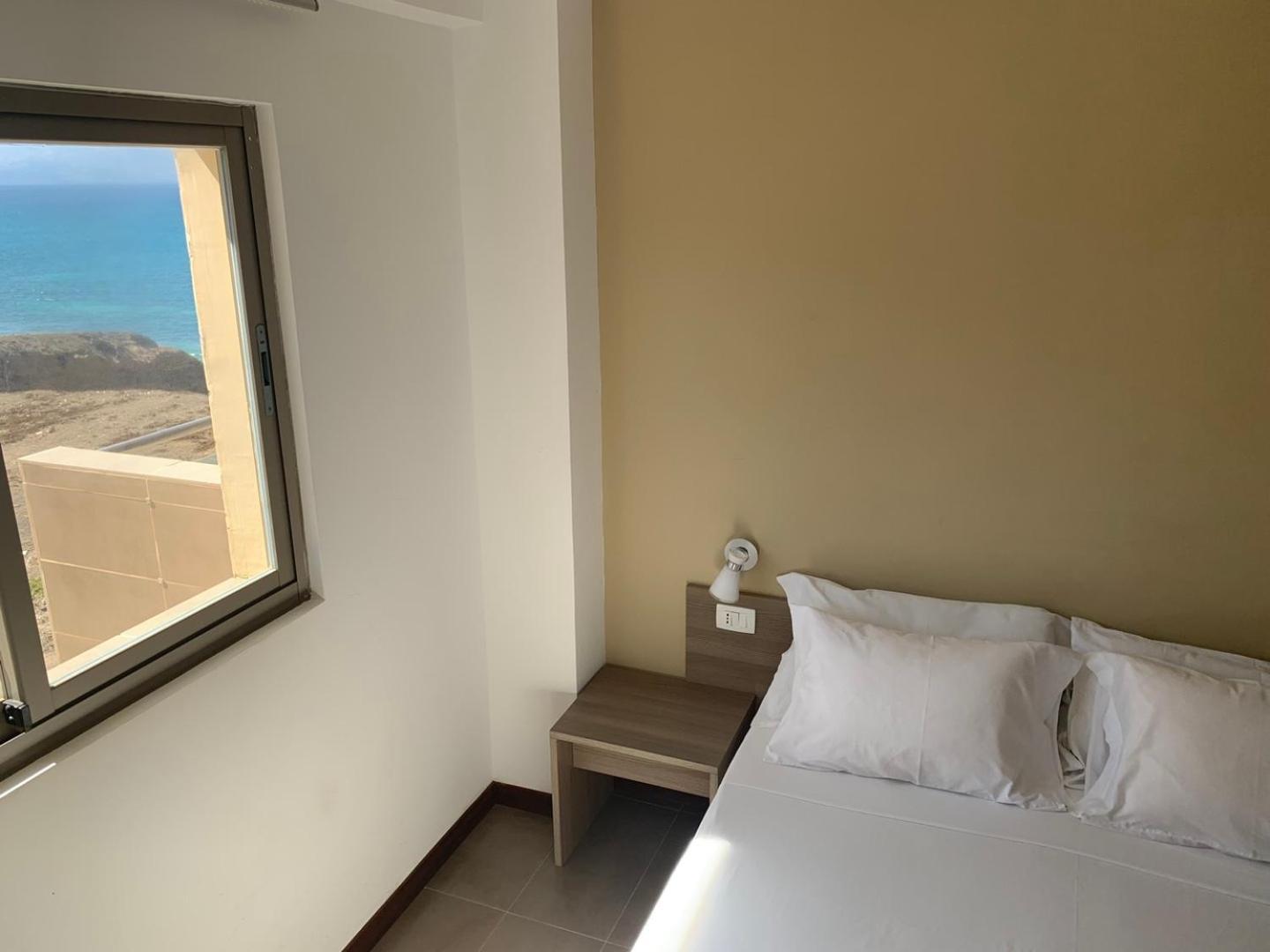 Lazareto Oceanview Appartement Mindelo Buitenkant foto