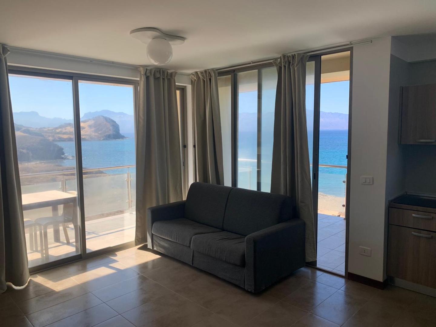Lazareto Oceanview Appartement Mindelo Buitenkant foto